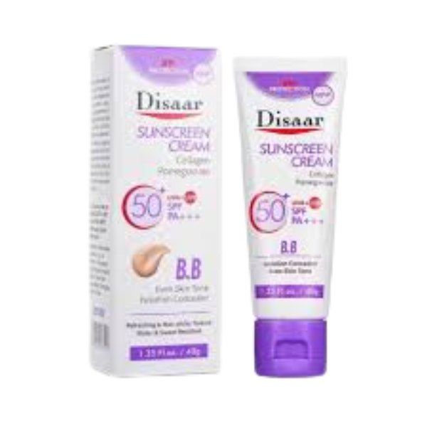 Disaar Prot B.B Spf50 40g