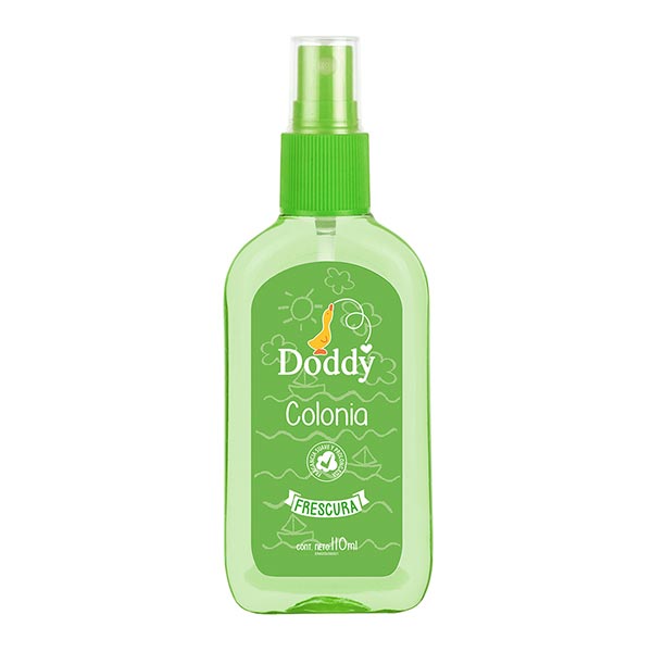 Doddy Colonia Bebe Frescura 110ml
