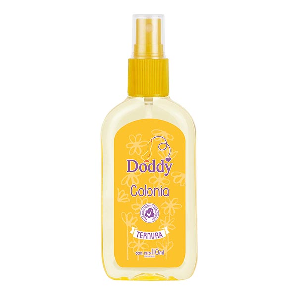 Doddy Colonia Ternura 125ml