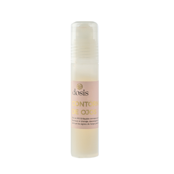 Dosis Contorno Ojos Rollon 10g