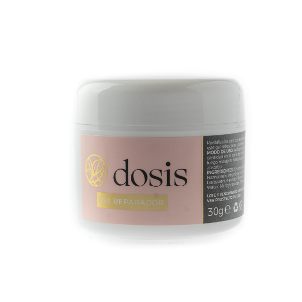 Dosis Gel Repar Contorno Ojos  30g