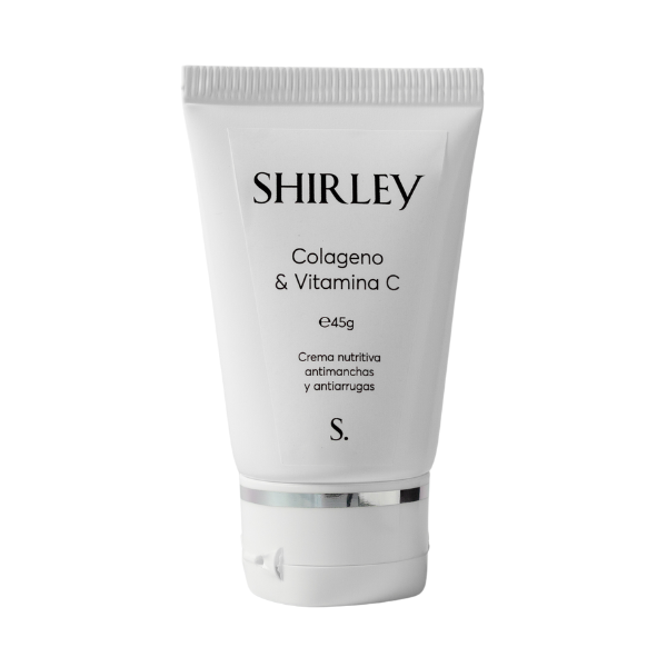 Shirley Cr Antimanchas/Antiage 45g