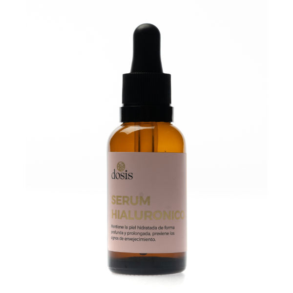 Dosis Serum Ac Hialuronico 3% 30ml