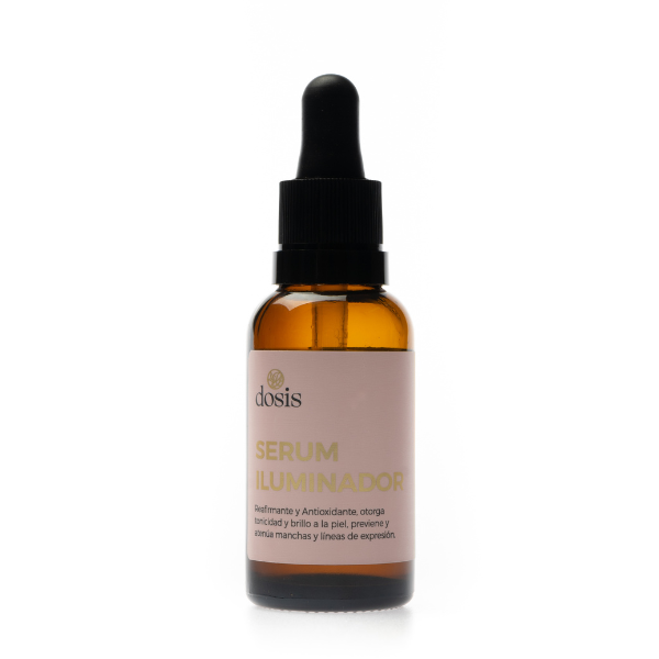 Dosis Serum Iluminador 30ml