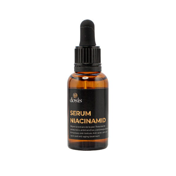 Dosis Serum Niacinamida Zinc 30ml
