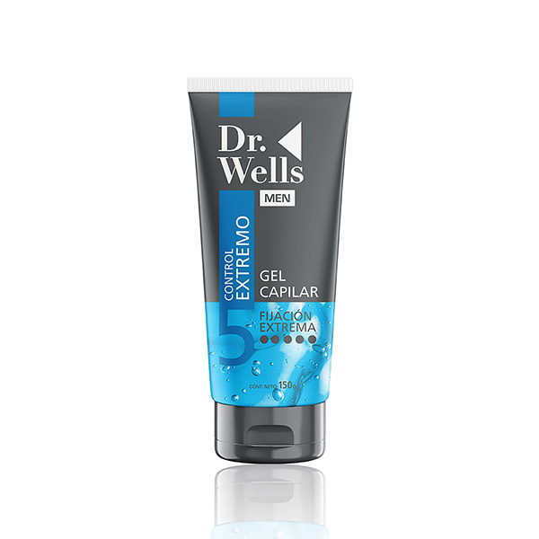 Dr Wells Gel Men Control Extre 150g