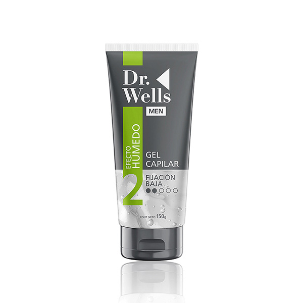 Dr Wells Gel Men Ef Humedo 150g