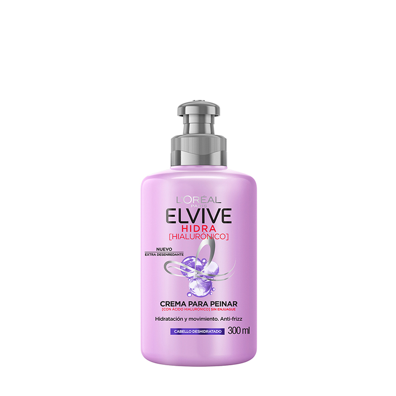Elvive Cr P/ Pei Hidra Hialuronico 300ml