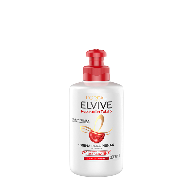 Elvive Cr P/ Pei Repar Total 5