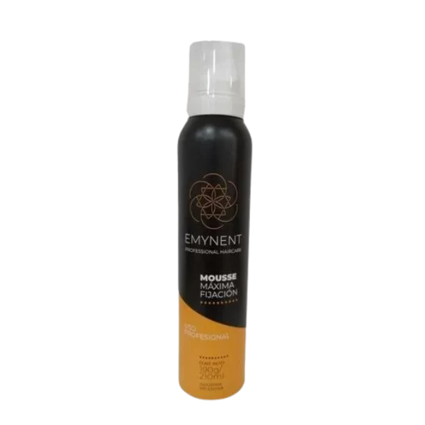 Emynent Mousse Max Fijacion 190g