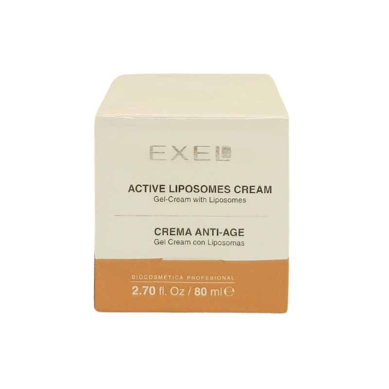 Exel Cr Anti Age Liposomas 80ml
