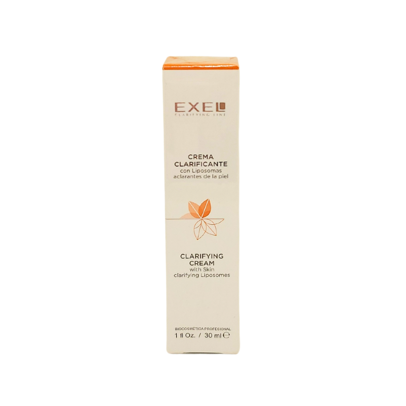 Exel Cr Clarificante C/ Liposomas 30ml