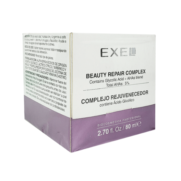 Exel Cr Complejo Rejuvenecedor 80ml