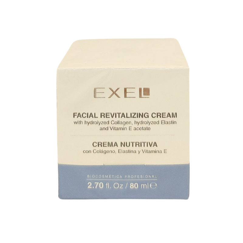 Exel Cr Nutritiva Colageno 80ml