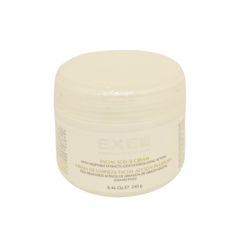 Exel Cr Pulidora Facial 240g
