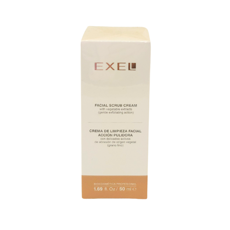 Exel Cr Pulidora Facial 50ml