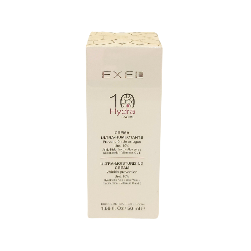 Exel Cr Ultra Humec 10 Hydra 50ml