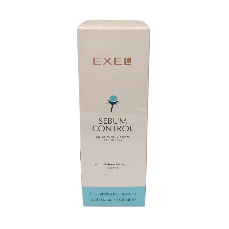 Exel Emulsion Sebun Control 100ml