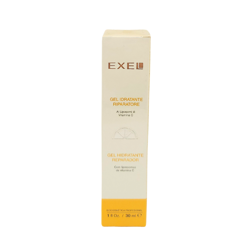 Exel Gel Hidrat/Repar Vit C 30ml