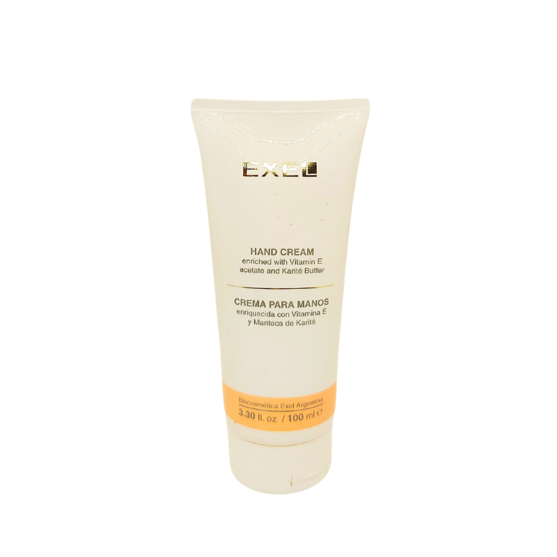 Exel Cr P/ Manos Vit E 100ml