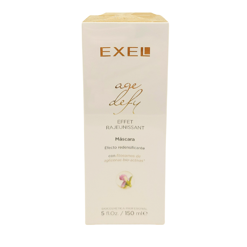 Exel Masc Age Defy 150ml