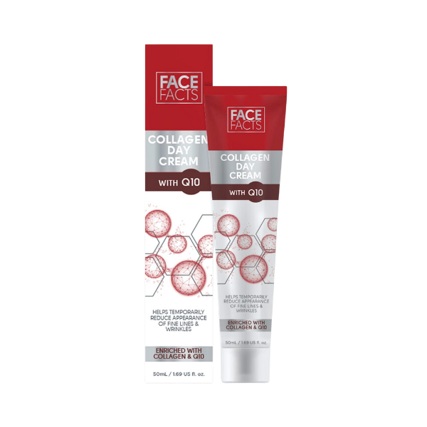 Face Cr Collagen Q10 50ml