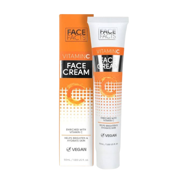 Face Cr Fac Vitaminc 50ml