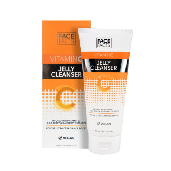 Face Jelly Limpiador Vitaminc 150ml