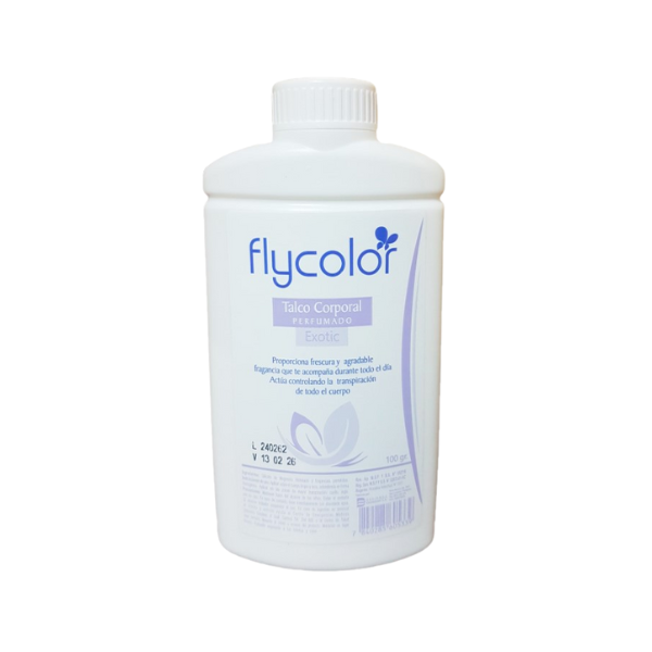 Flycolor Talco Corp Exotic 100g