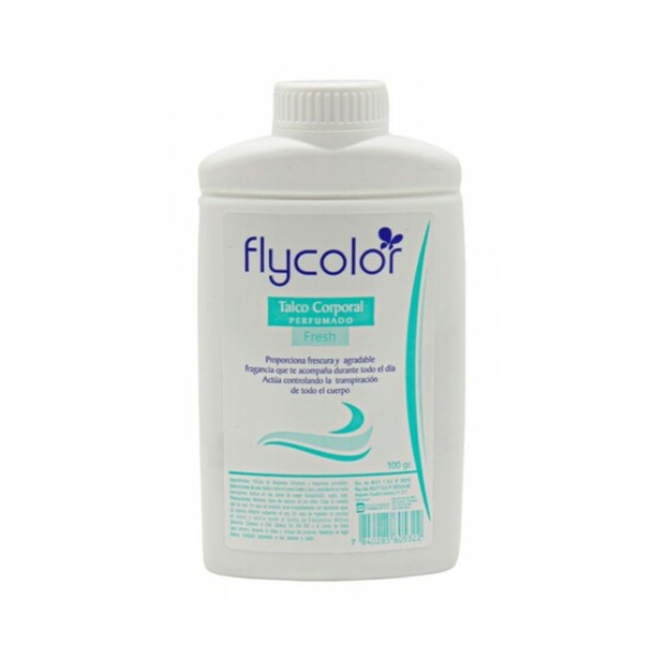 Flycolor Talco Corp Fresh 100g