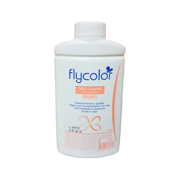 Flycolor Talco Corp Passion 100g