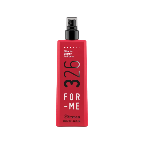 Framesi Spray Rulos 326 For Me 200ml
