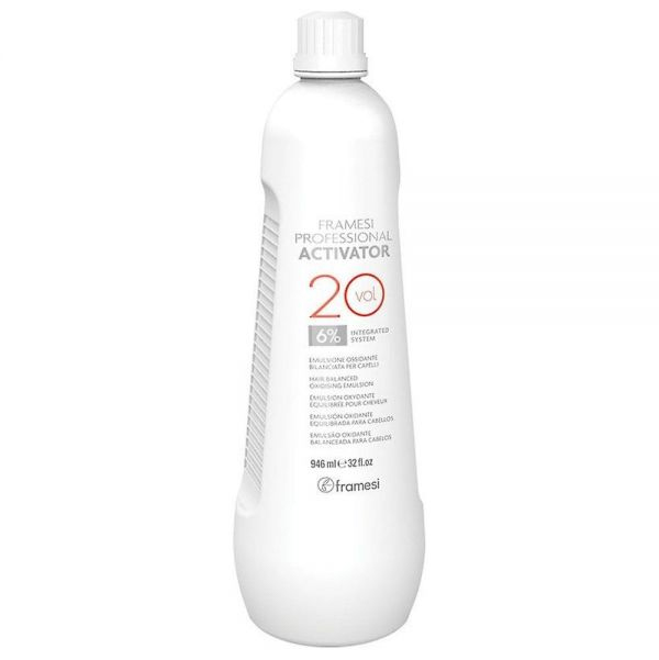 Framesi Agua Ox 20vol 946ml