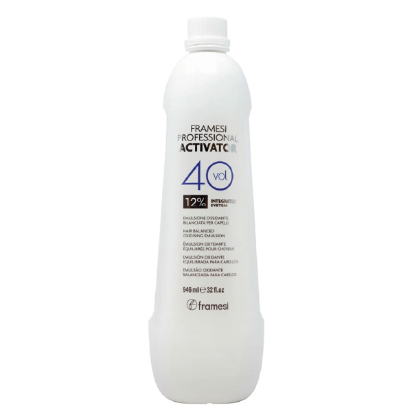 Framesi Agua Ox 40vol 946ml