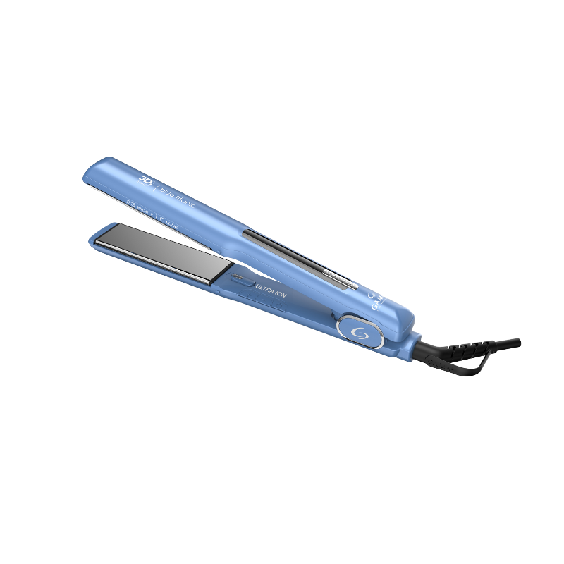 Gama Plancha Blue Titanio 3d