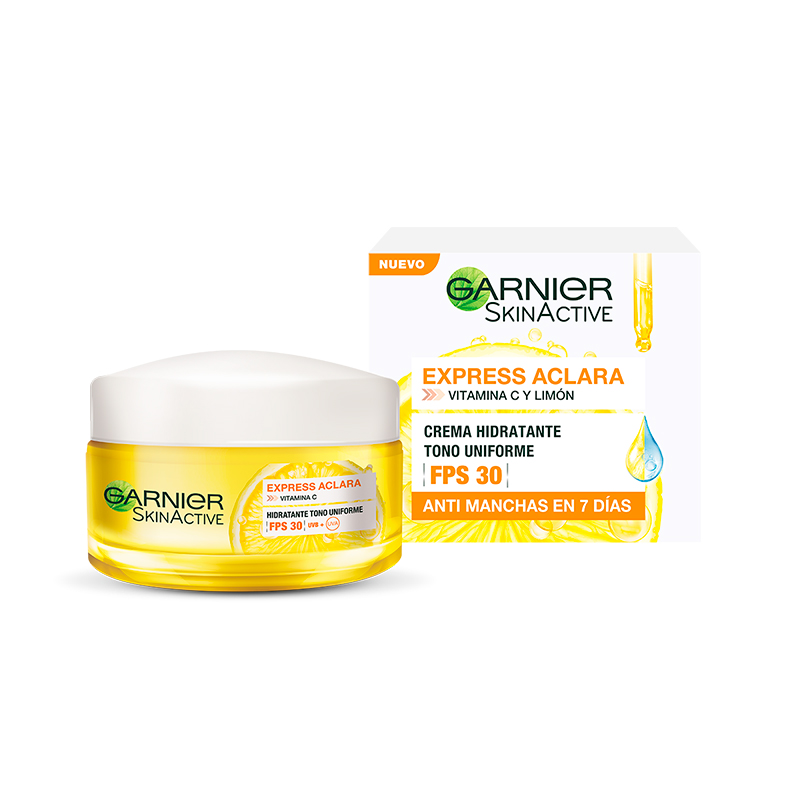 Garnier Cr Aclara Vit C Fps30 30ml