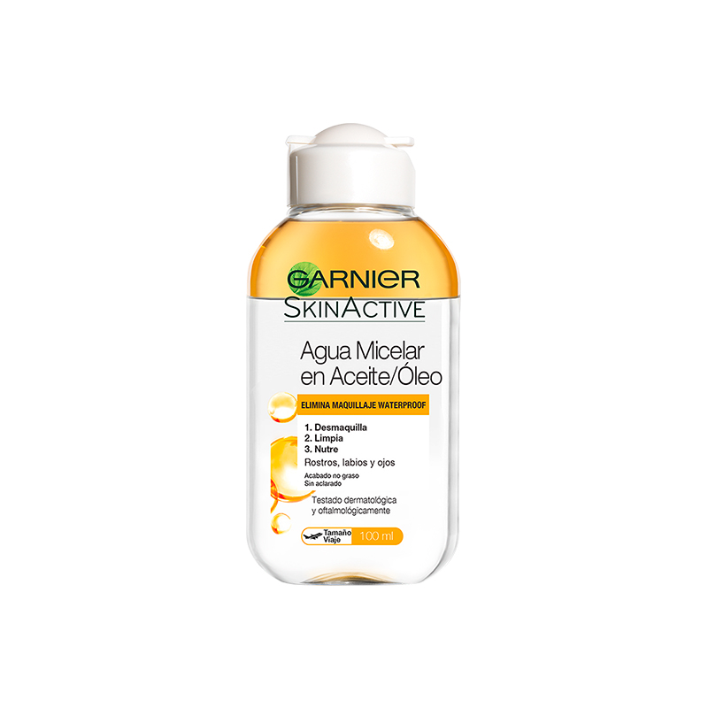 Garnier Agua Micelar En Aceite 100ml
