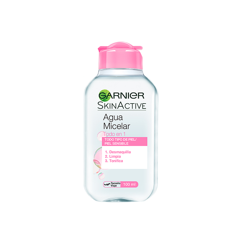 Garnier Agua Micelar Todo En 1 100ml