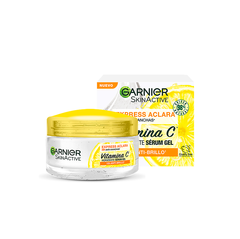 Garnier Hidrat Serum Gel Vit C 50ml