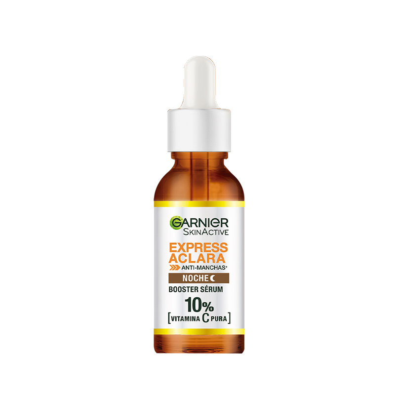 Garnier Serum Vit C Aclara Noche 30ml