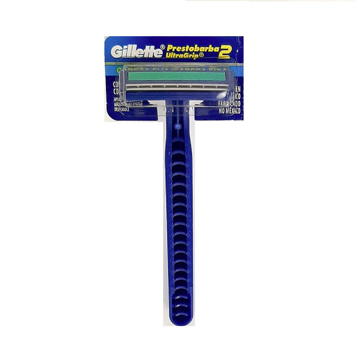 Gillette Maq Prestob Ultragrip