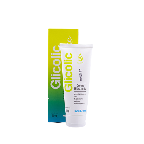 Glicolic Crema 60g