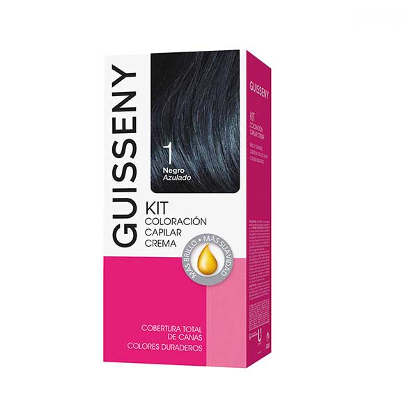 Guisseny Tinte Kit 1