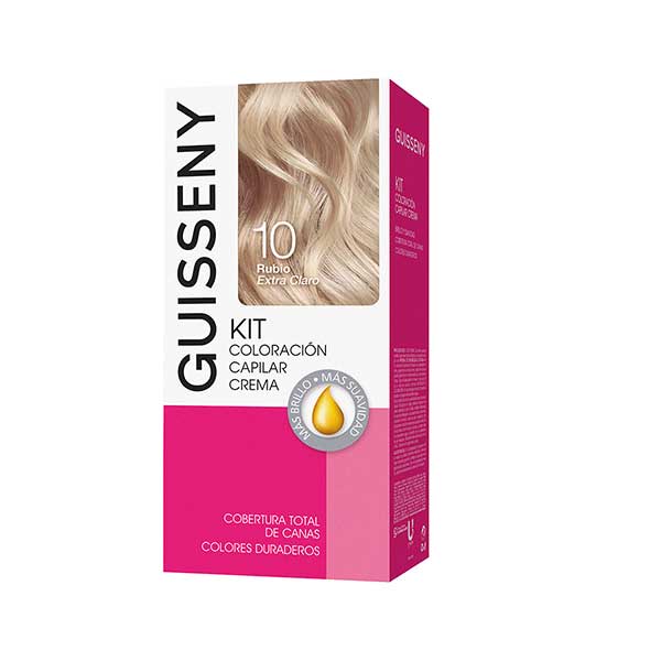 Guisseny Tinte Kit 10