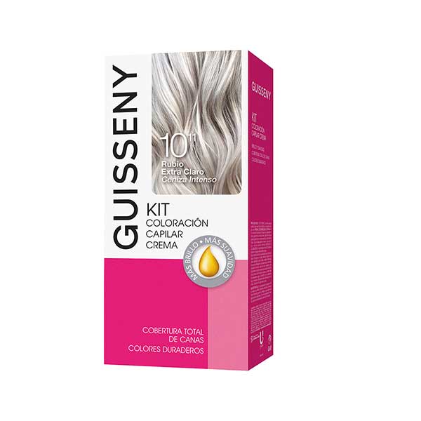 Guisseny Tinte Kit 10.11
