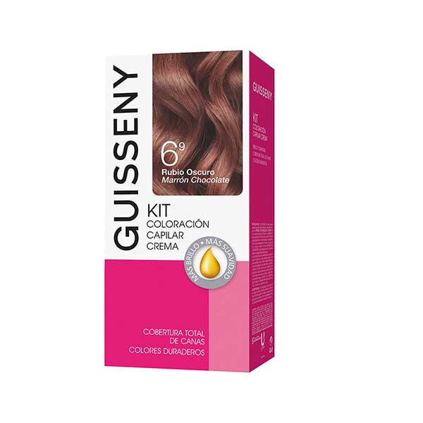 Guisseny Tinte Kit 6.9