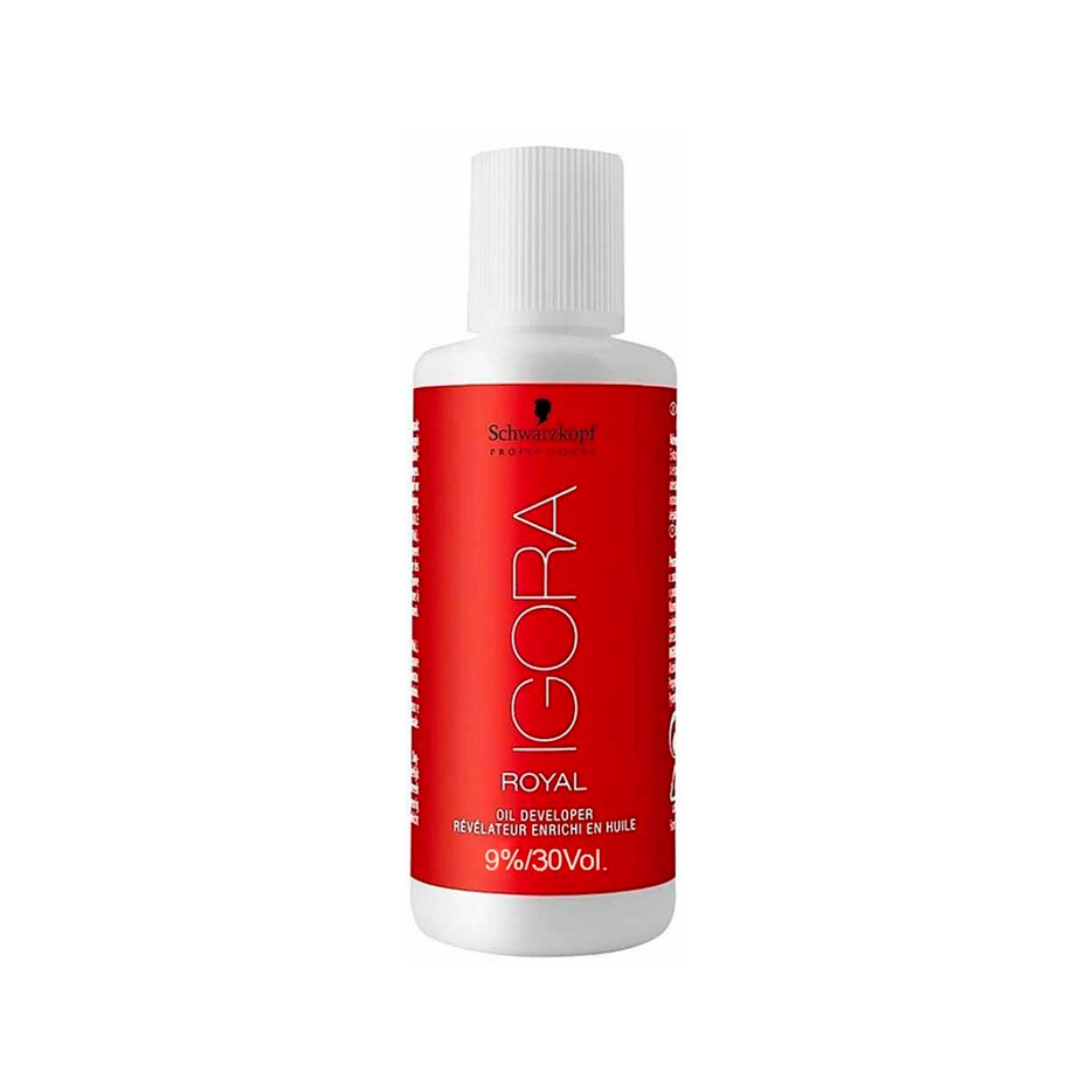 Igora Agua Ox 30vol 60ml