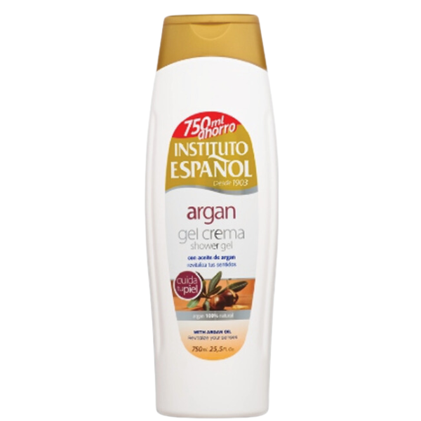 Inst Español Gel Ducha Argan 750ml