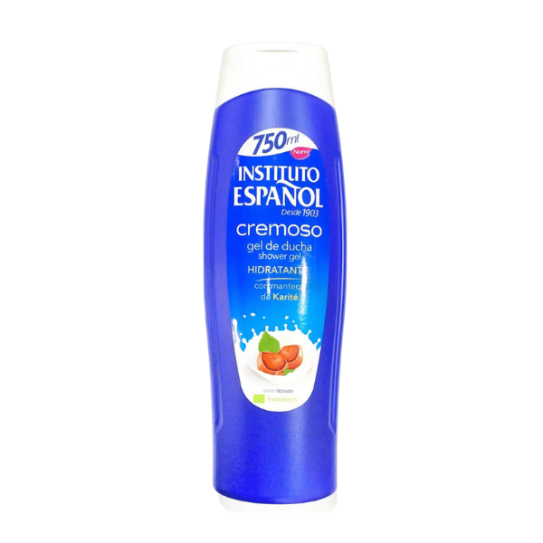 Inst Español Gel Ducha Cremoso 750ml