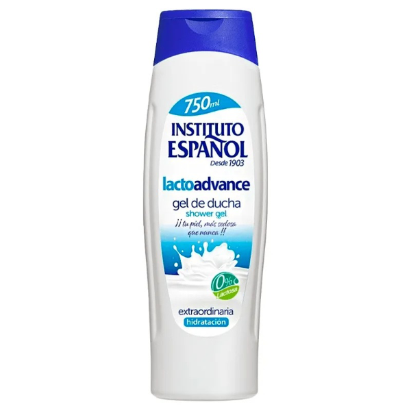 Inst Español Gel Ducha Lactoadvance 750ml